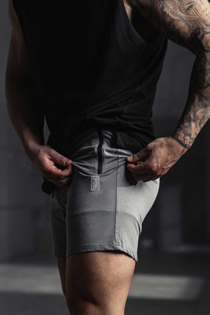Performance Shorts Graphite