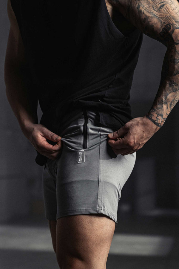 Performance Shorts Graphite