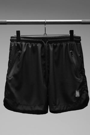 Lifestyle Shorts Black