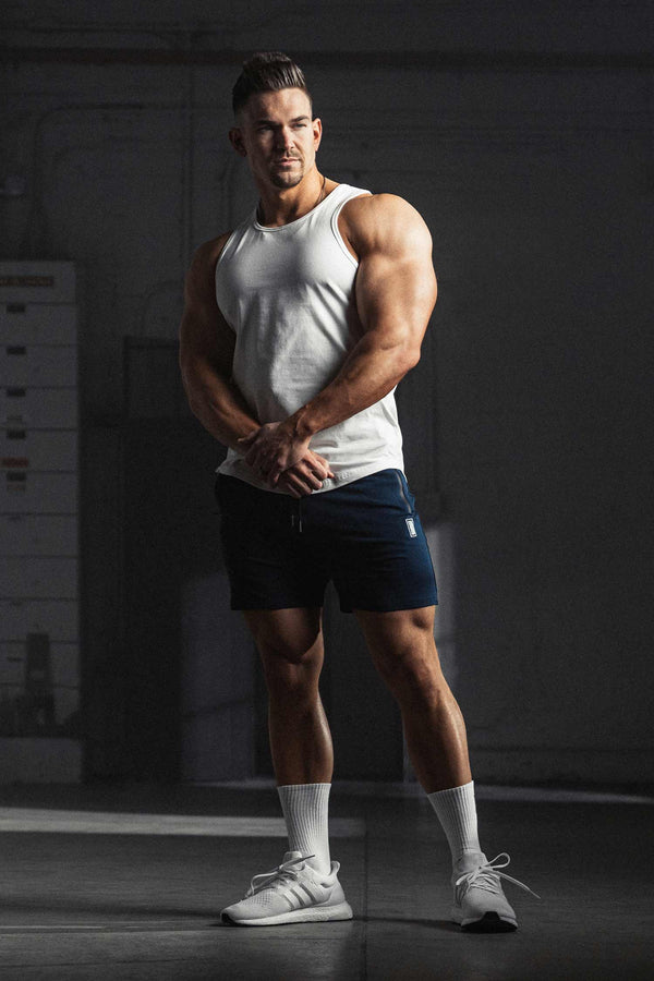 Performance Shorts Navy