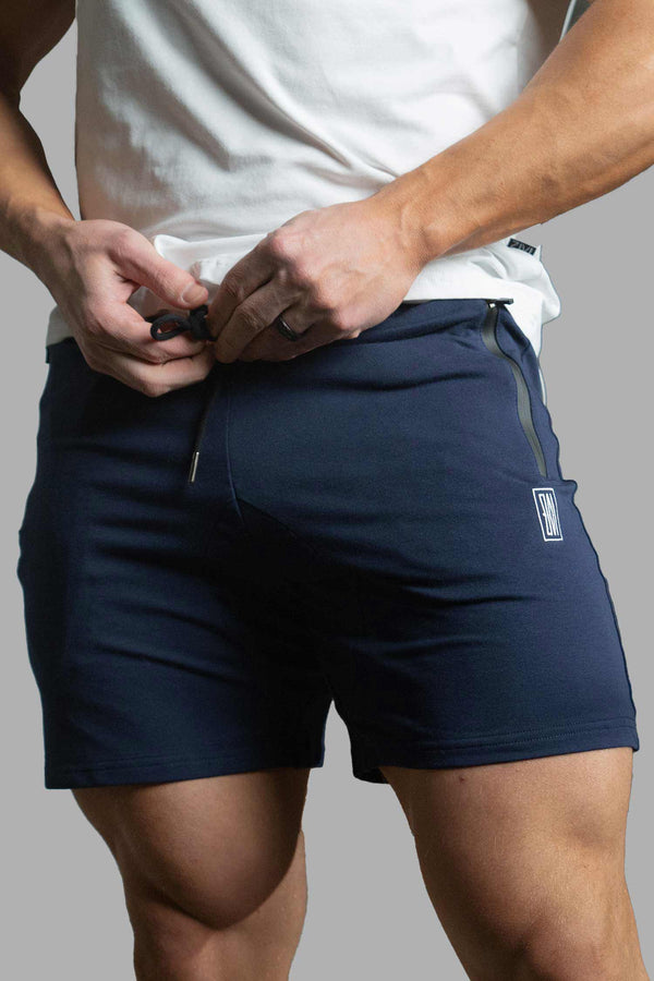 Performance Shorts Navy