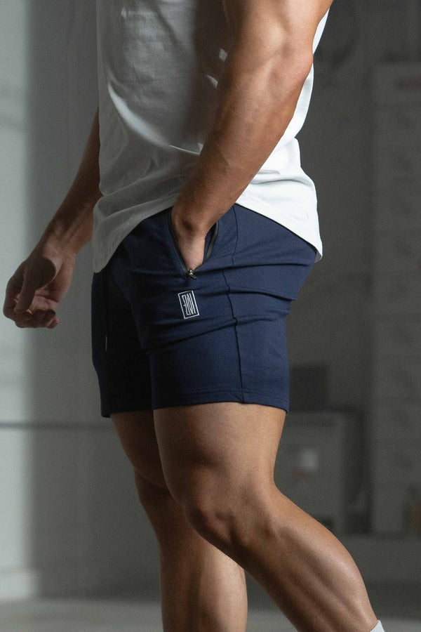 Performance Shorts Navy