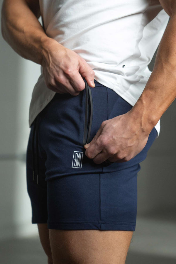Performance Shorts Navy