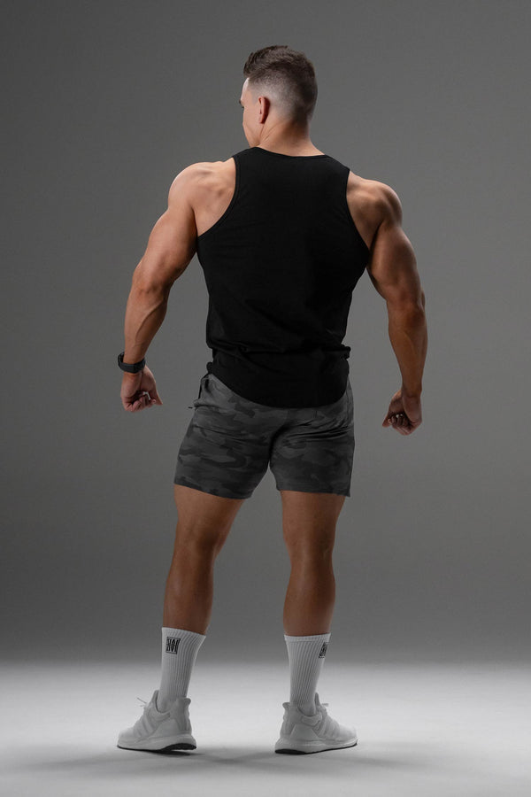 Performance Shorts Dark Camo