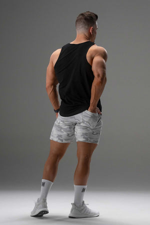 Performance Shorts White Camo