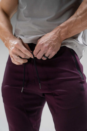 Performance Joggers Plum