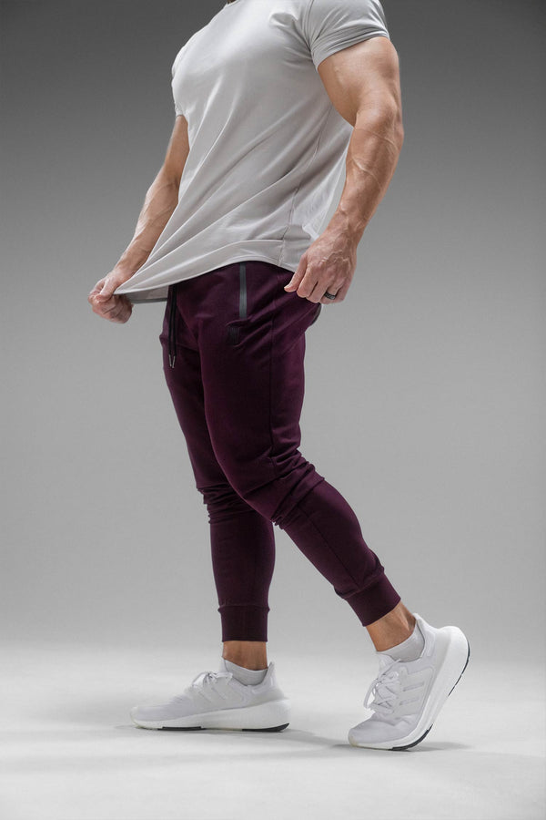 Performance Joggers Plum