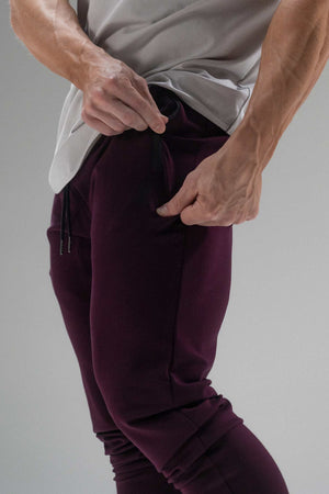 Performance Joggers Plum
