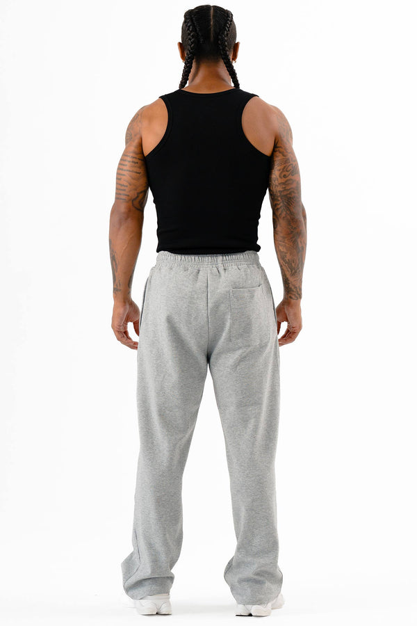 Ribbed Tank Black