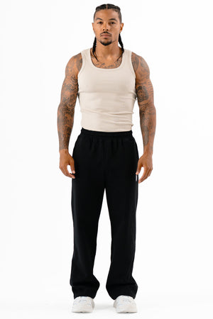 Ribbed Tank Clay