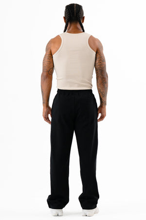 Ribbed Tank Clay