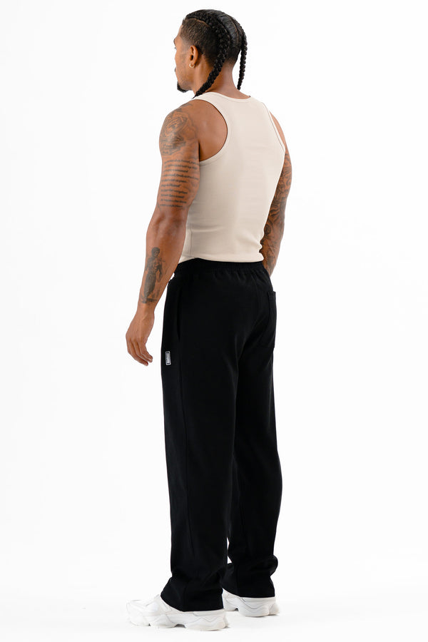 Ribbed Tank Clay