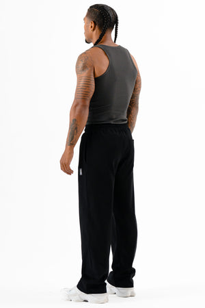 Ribbed Tank Coal