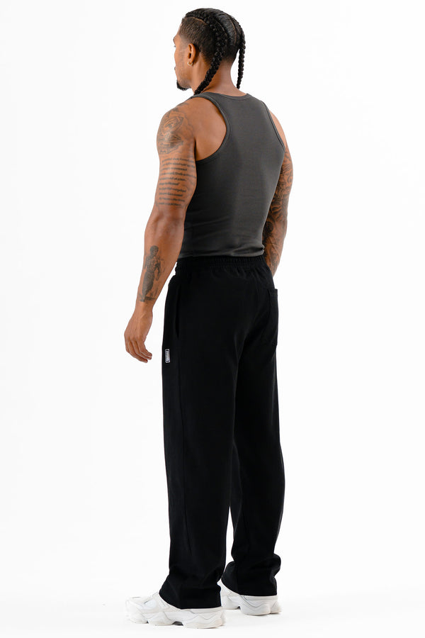 Ribbed Tank Coal