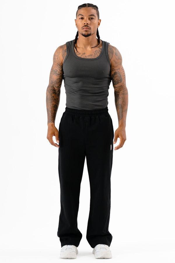 Ribbed Tank Coal