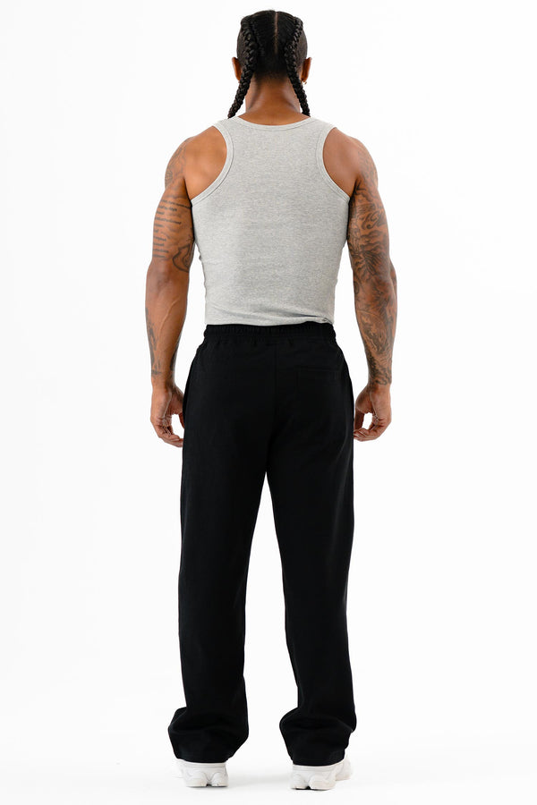 Ribbed Tank Heather Gray