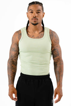 Ribbed Tank Mineral