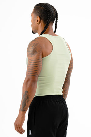 Ribbed Tank Mineral