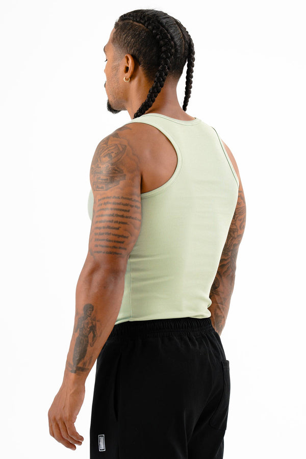 Ribbed Tank Mineral