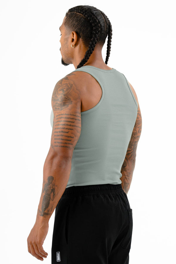 Ribbed Tank Mineral