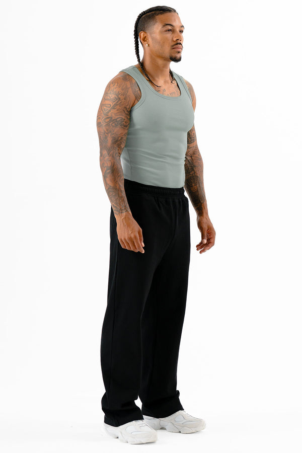 Ribbed Tank Mineral