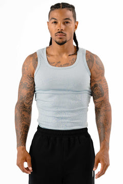 Ribbed Tank Ocean