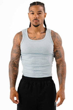 Ribbed Tank Ocean