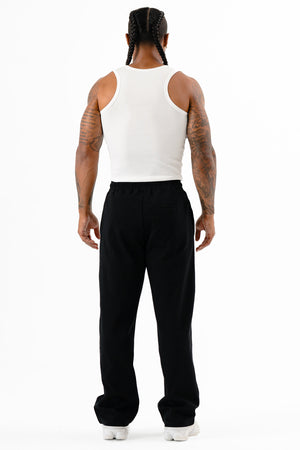 Ribbed Tank White