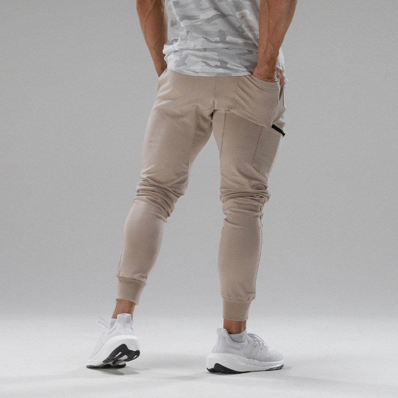 Cargo Joggers Sand