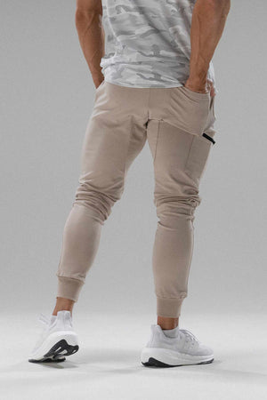 Cargo Joggers Sand