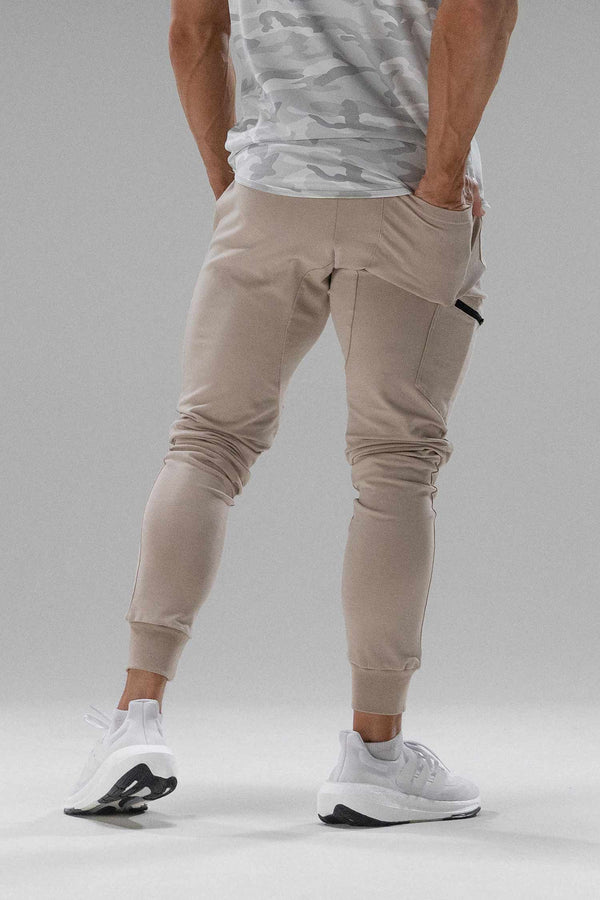 Cargo Joggers Sand
