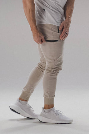 Cargo Joggers Sand