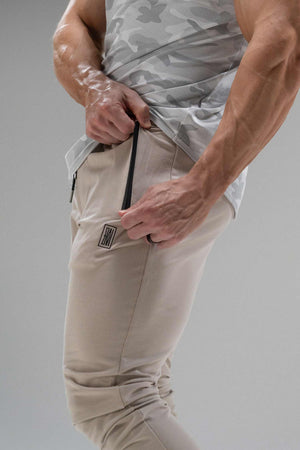 Cargo Joggers Sand