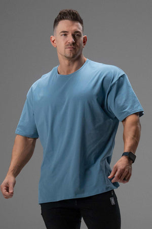 Signature Oversized Tee Arctic