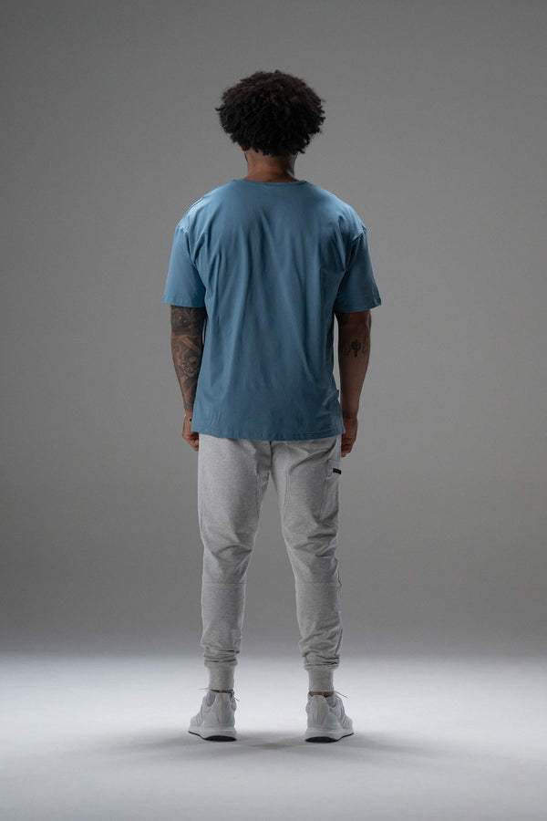 Signature Oversized Tee Arctic