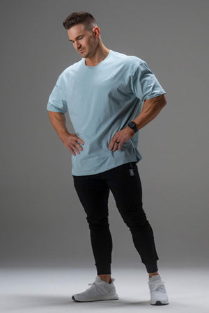 Signature Oversized Tee Mist