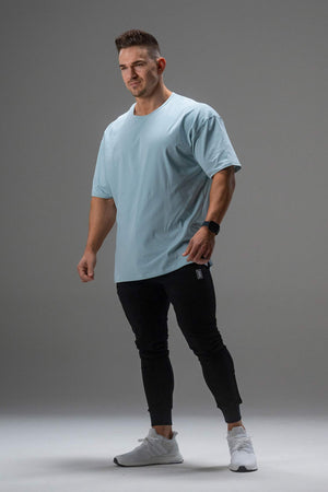 Signature Oversized Tee Mist