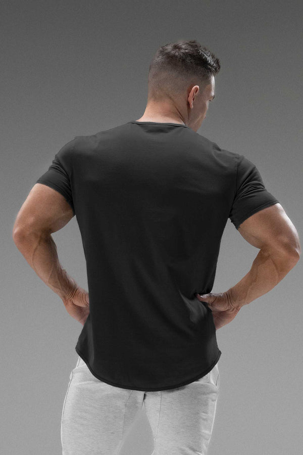 Signature Tee Black