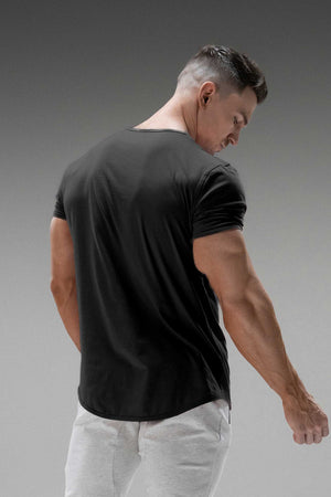 Signature Tee Black