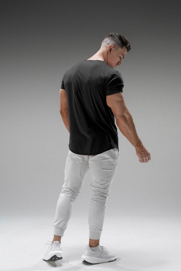 Signature Tee Black