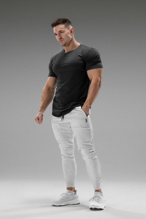 Signature Tee Black
