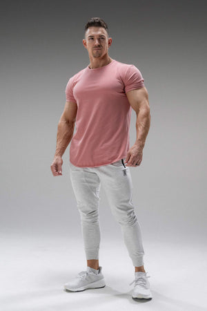 Signature Tee Rose Quartz