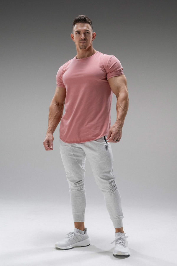 Signature Tee Rose Quartz