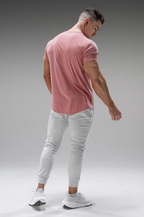 Signature Tee Rose Quartz