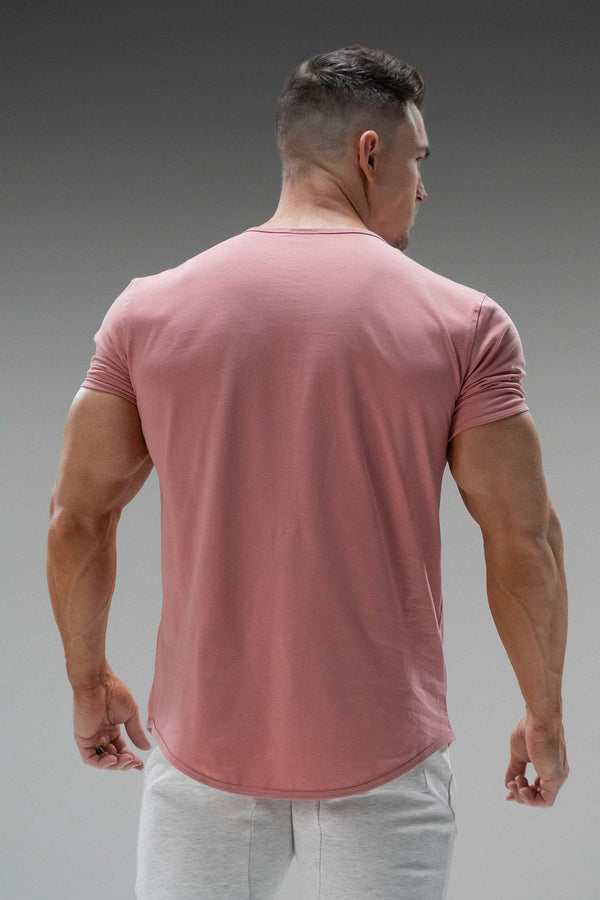 Signature Tee Rose Quartz