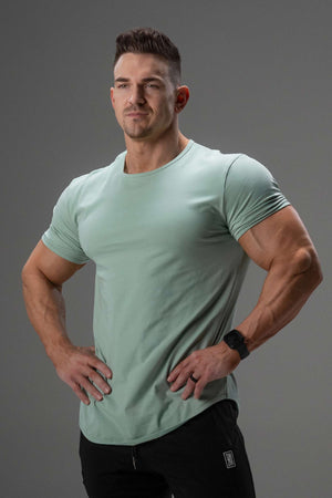 Signature Tee Sage
