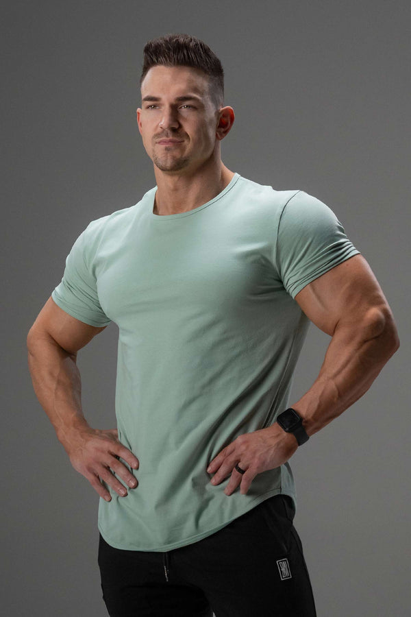 Signature Tee Sage