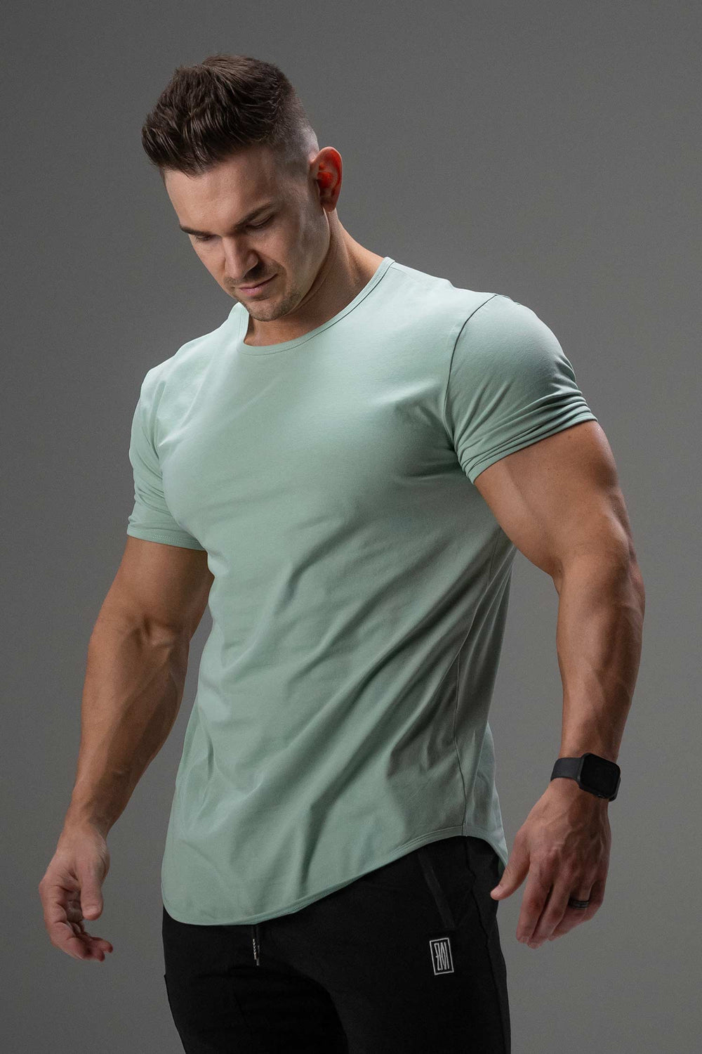 Signature Tee Sage