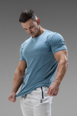Signature Tee Arctic