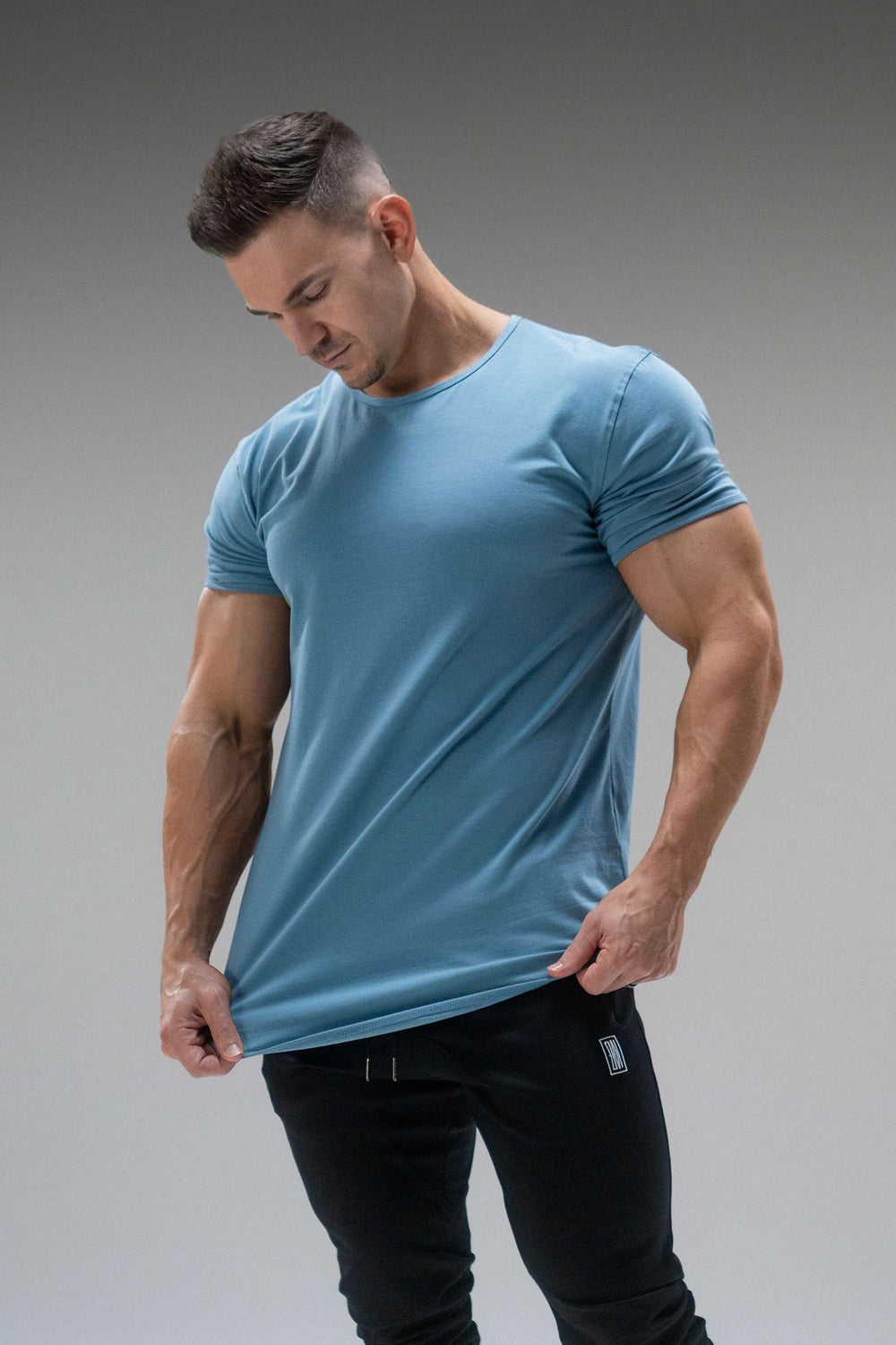 Signature Tee Arctic